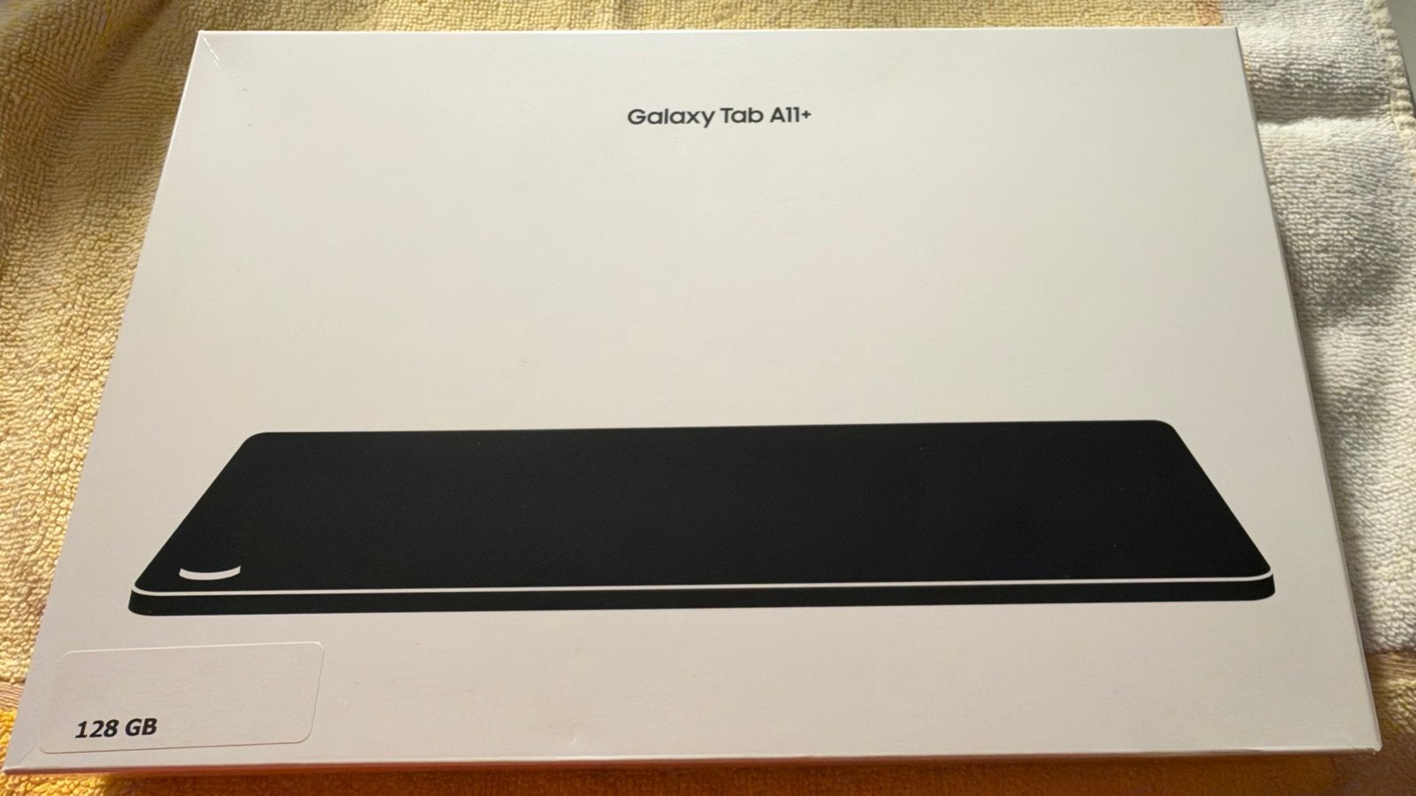 Samsung Galaxy Tab A11+ 128 GB - bookcase en screenprotector, 10 inch, Usb-aansluiting, SM-X230, Ophalen of Verzenden