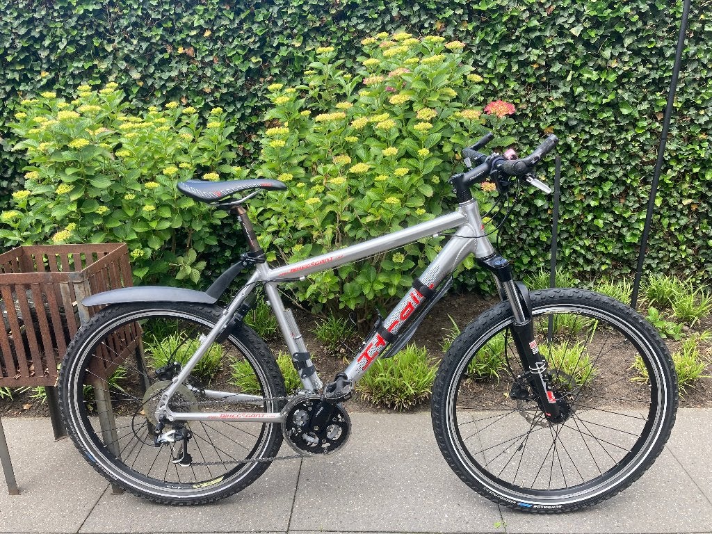 Mountainbike X trail, Fietsen en Brommers, Fietsen | Mountainbikes en ATB, Ophalen, Zo goed als nieuw, Overige merken