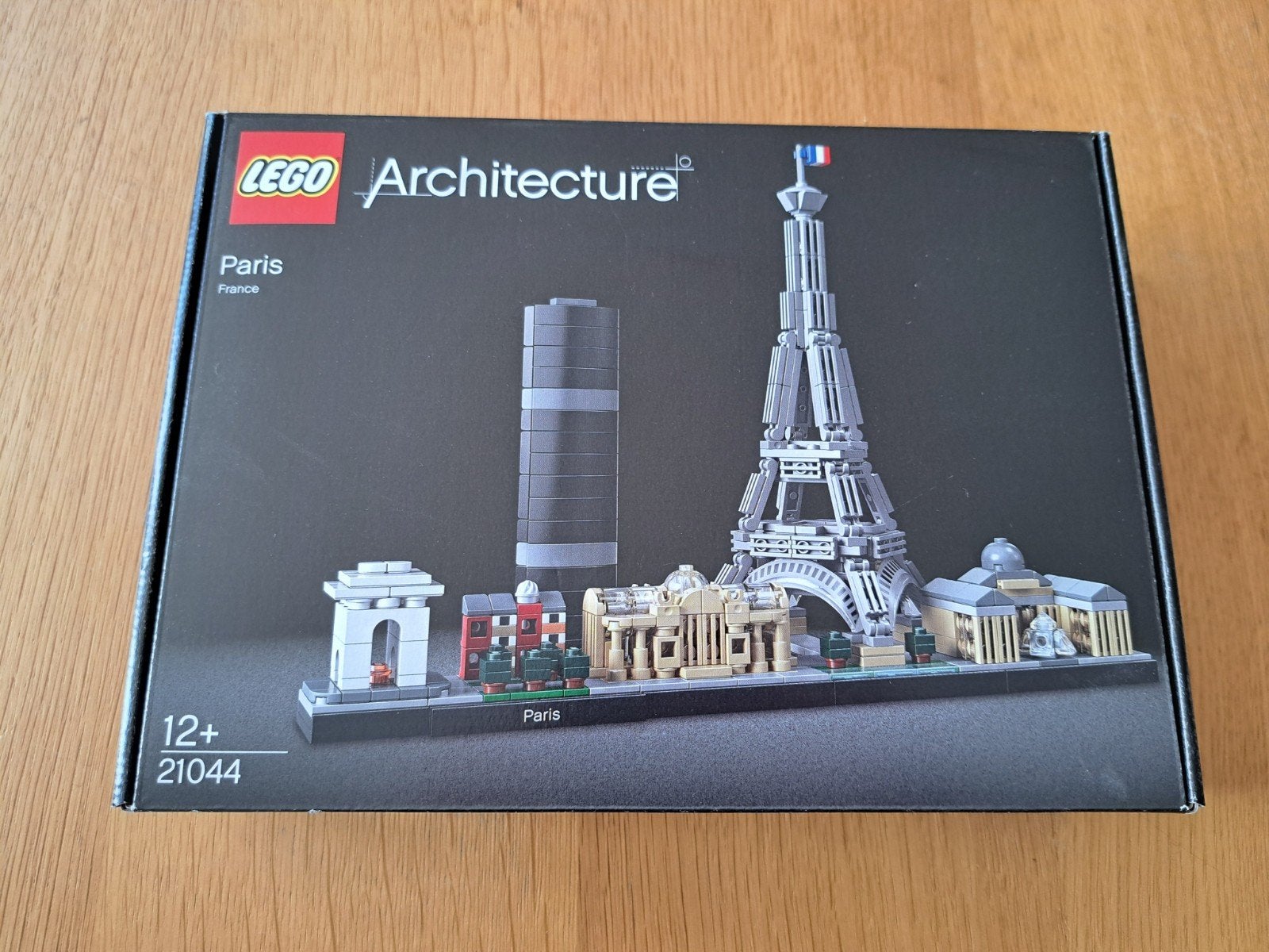 LEGO Architecture 21044 Nieuw in doos, Ophalen of Verzenden, Nieuw