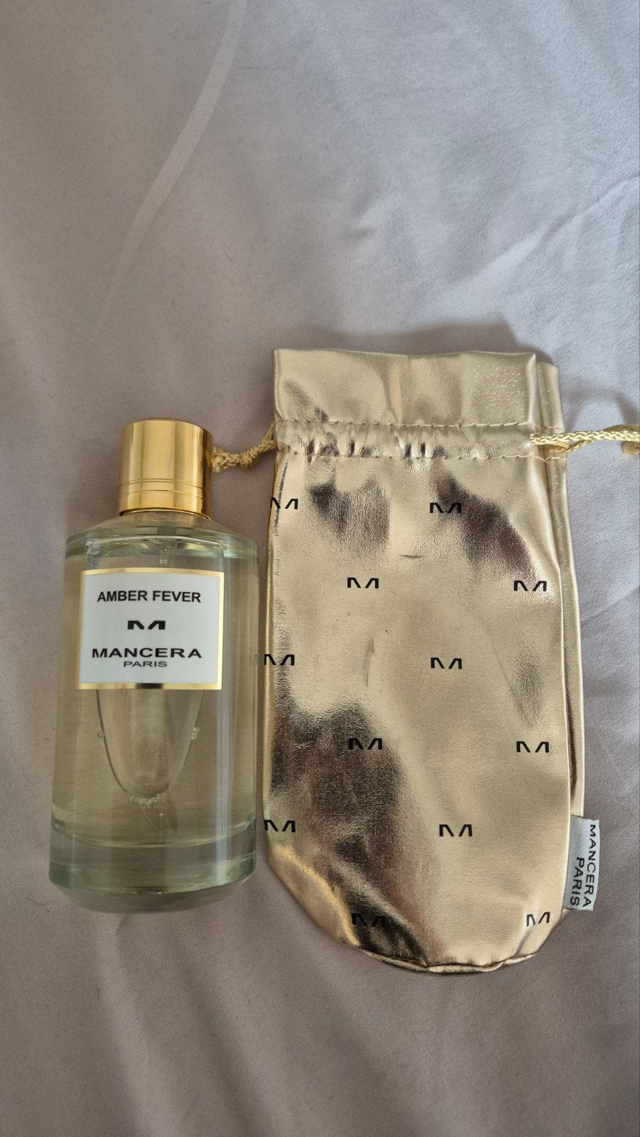 Mancera Amber Fever Eau de Parfum - Zo goed als nieuw, Ophalen of Verzenden, Zo goed als nieuw