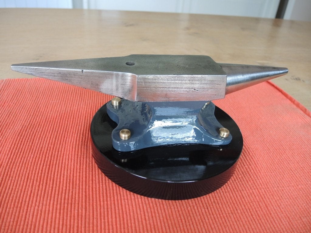 Aambeeld van juwelier, Ophalen of Verzenden