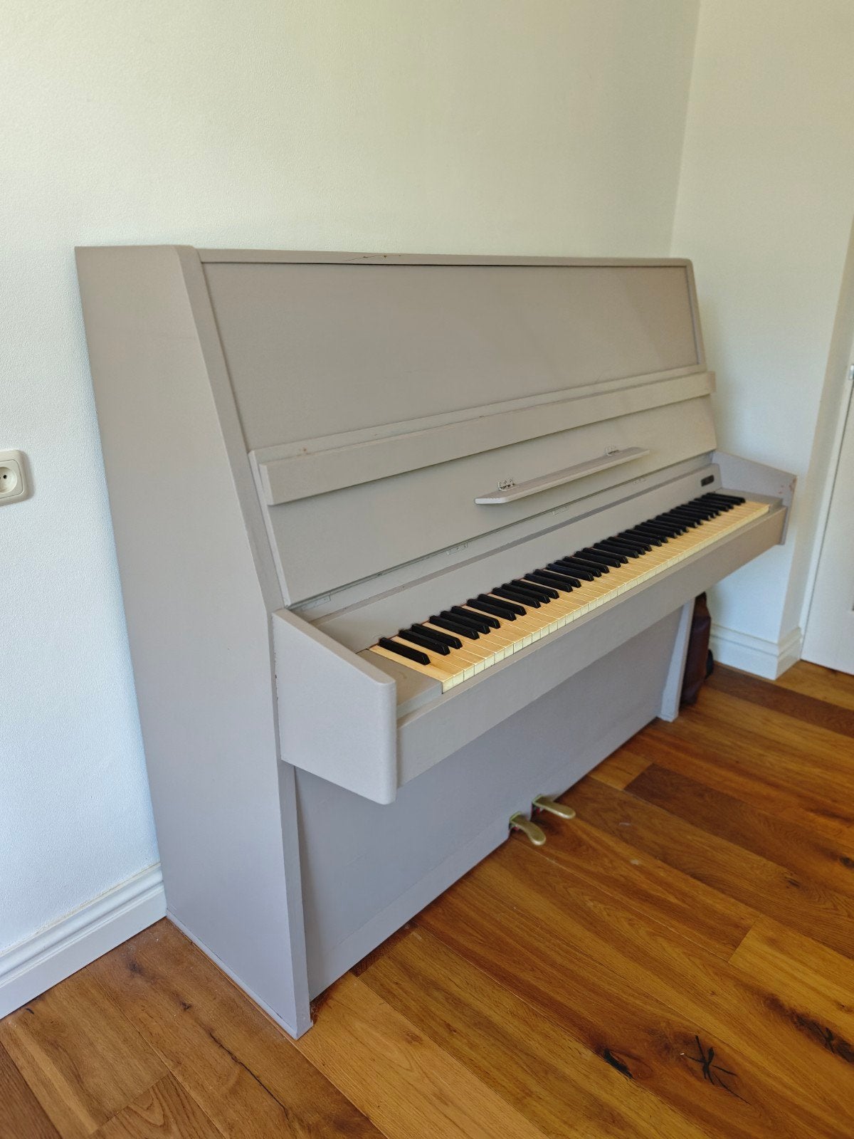 Piano van A. Jalink - werkend, Ophalen, Gebruikt, Overige kleuren, Piano