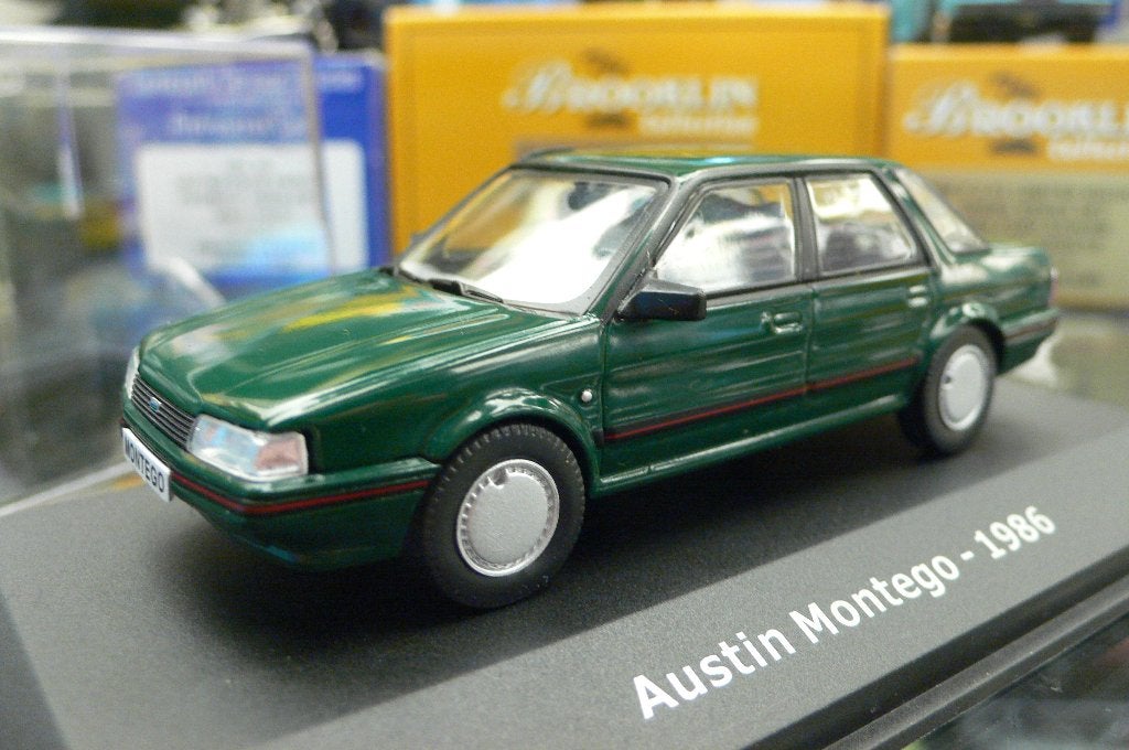 austin montego 1986  - 1/43, Verzenden, Nieuw, Auto, Overige merken