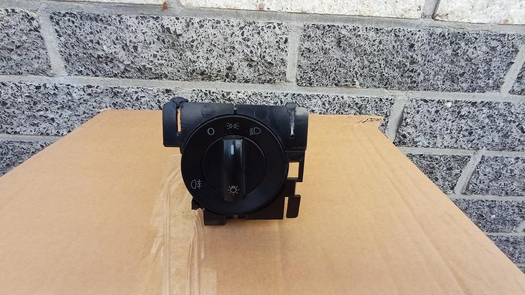 Volkswagen T5 Transporter Lichtschakelaar 6Q0941531M, Gebruikt, -, Volkswagen, -