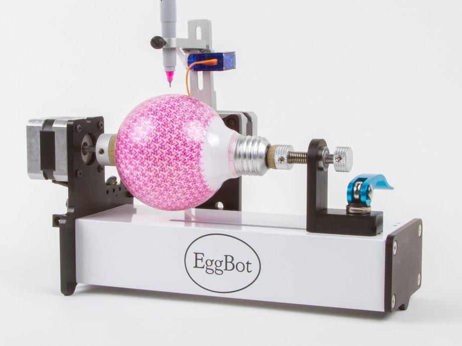 EggBot Pro, Hobby en Vrije tijd, Overige Hobby en Vrije tijd, Zo goed als nieuw, Ophalen of Verzenden