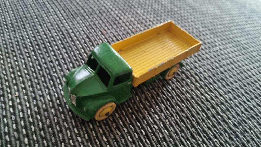 Berliet , Corgi Berliet & Simca Cargo 1:43, Hobby en Vrije tijd, Ophalen of Verzenden, Gebruikt, Bus of Vrachtwagen, Dinky Toys