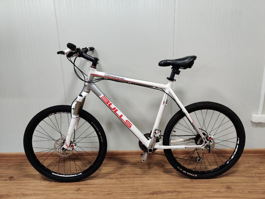 MTB Bulls Copperhead 3 26”, Fietsen en Brommers, Fietsen | Mountainbikes en ATB, Zo goed als nieuw, Heren, Overige merken, 53 tot 57 cm