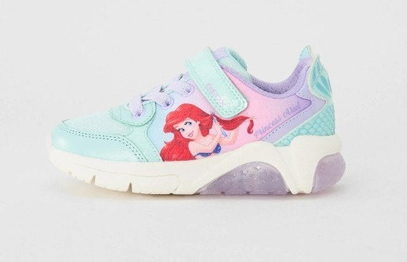 Geox Disney-zeemeermin-schoenen - Maat 34 - Nieuw, Kinderen en Baby's, Kinderkleding | Schoenen en Sokken, Meisje, Schoenen, Nieuw