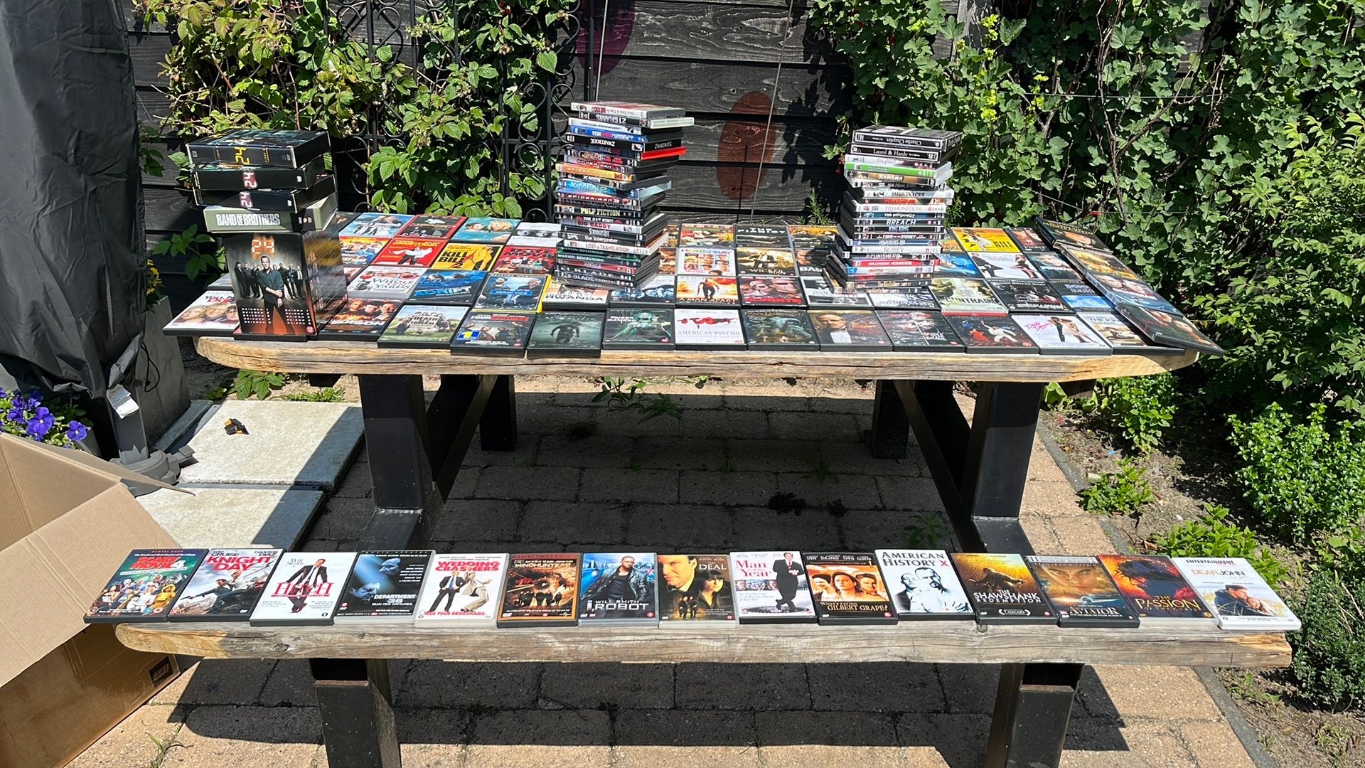 Giga partij dvds marvel/horror/actie/drama/comedy etc etc, Alle leeftijden, Ophalen of Verzenden, Zo goed als nieuw