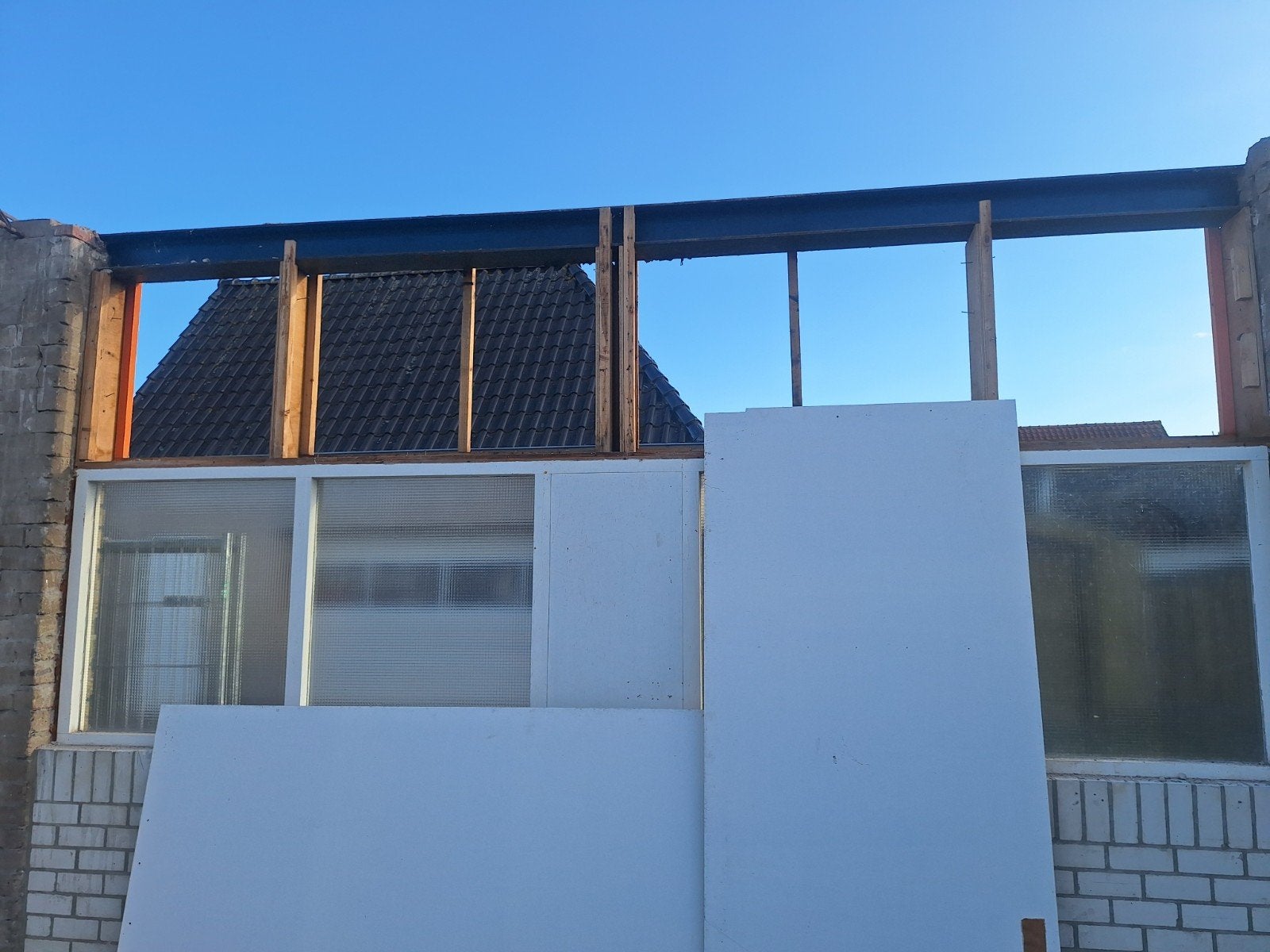 Hea 180 van 540cm lang, Ophalen, Gebruikt
