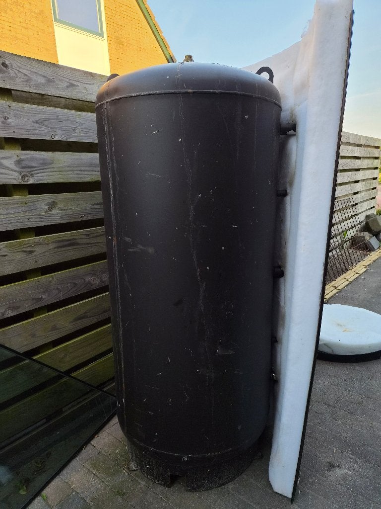1000 liter buffervat, Ophalen, Gebruikt, Overige typen, 60 tot 150 cm