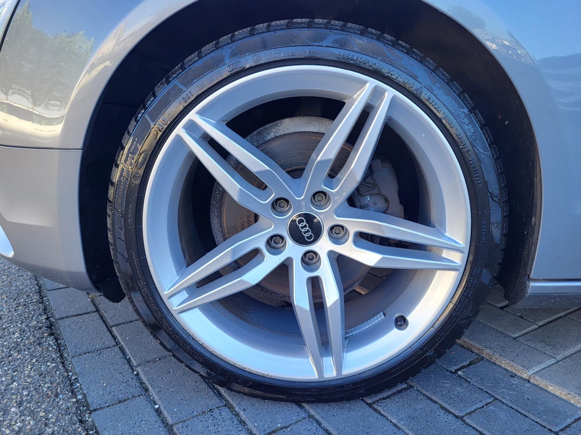 Audi A5 Cabriolet 1.8 TFSI Pro Line | CABRIOLET | AUTOMAAT |, Stof, Gebruikt, 4 cilinders, Cabriolet