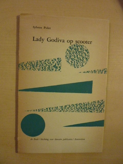 Sybren Polet - Lady Godiva op scooter, Verzenden, Zo goed als nieuw
