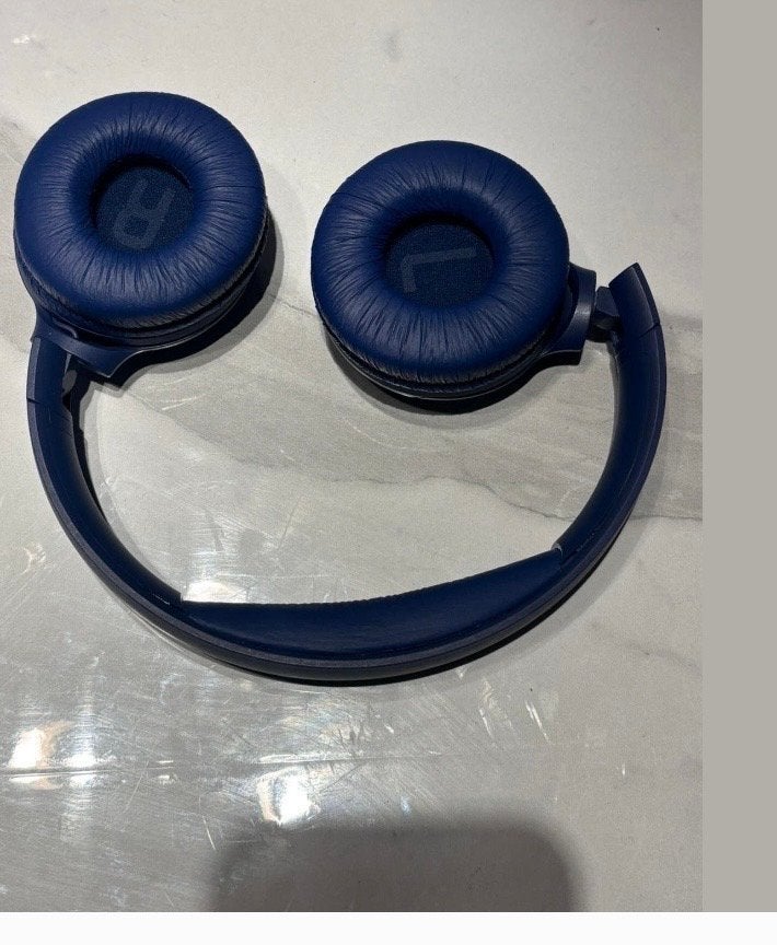 JBL On-ear koptelefoon - Rechterkant werkt niet