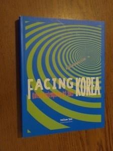 Facing Korea. Korean contemporary art 2003., Ophalen of Verzenden, Zo goed als nieuw