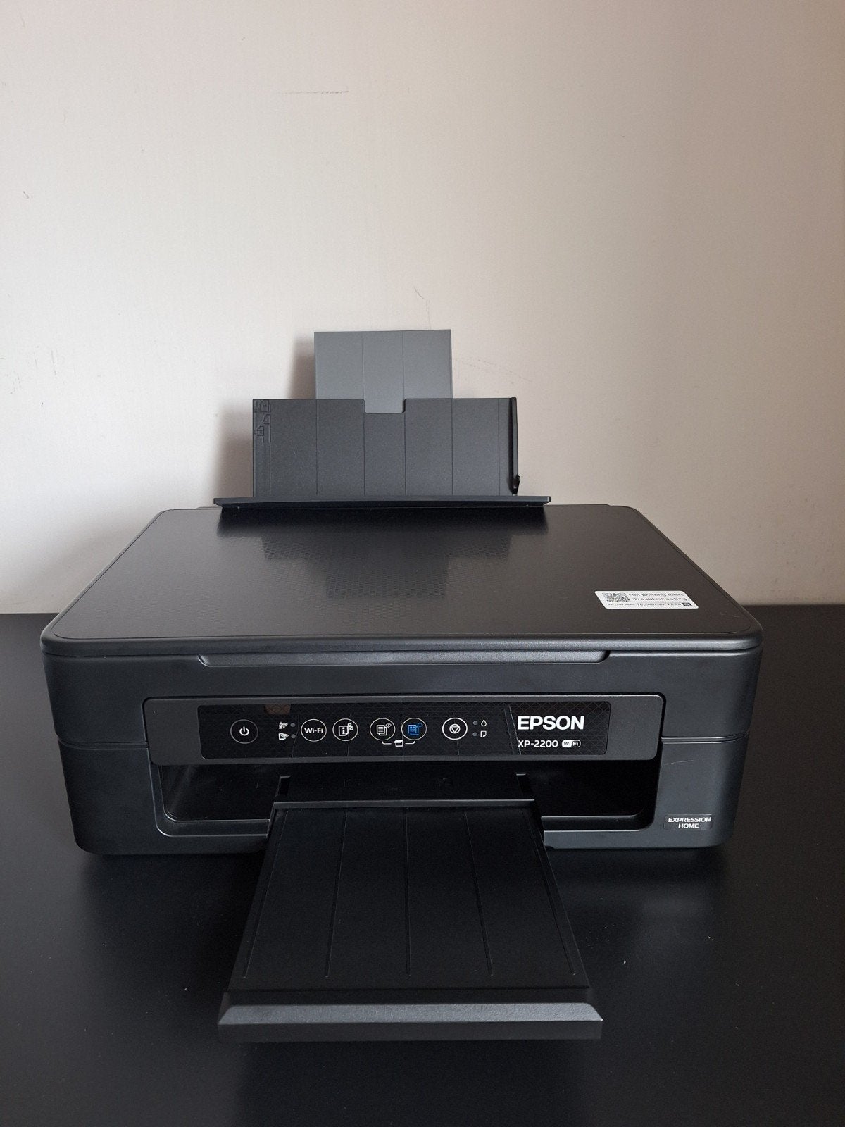Epson printer XP 2200, Ophalen, Gebruikt, Inkjetprinter, All-in-one