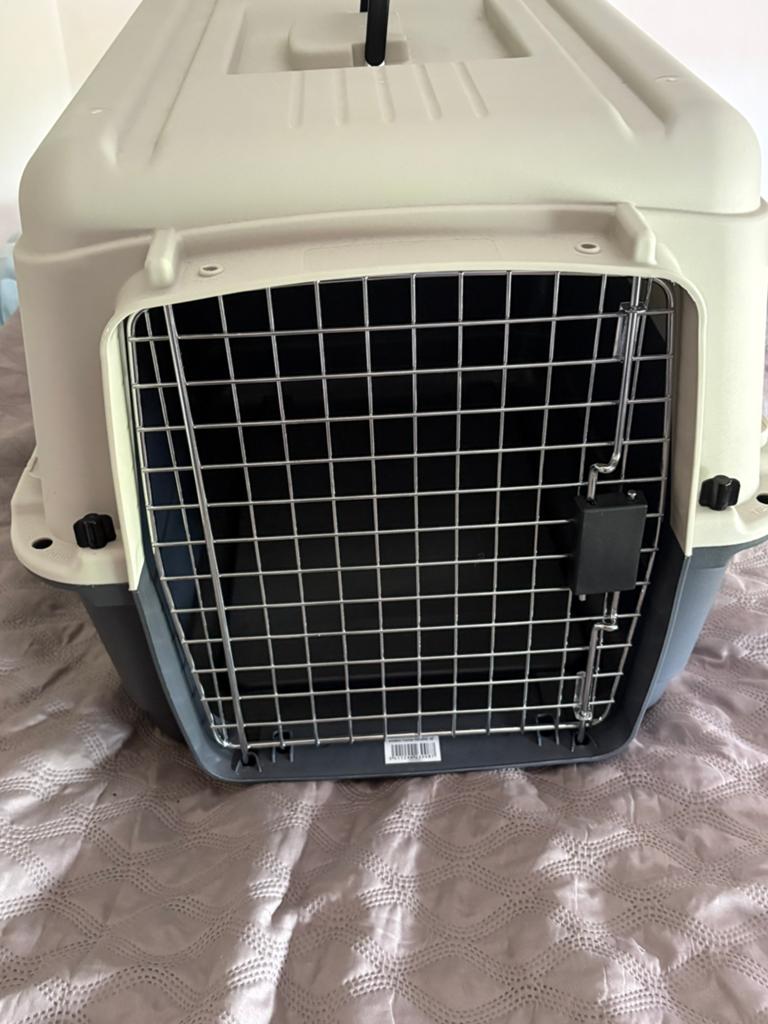 Pet carrier L70, Ophalen, Zo goed als nieuw