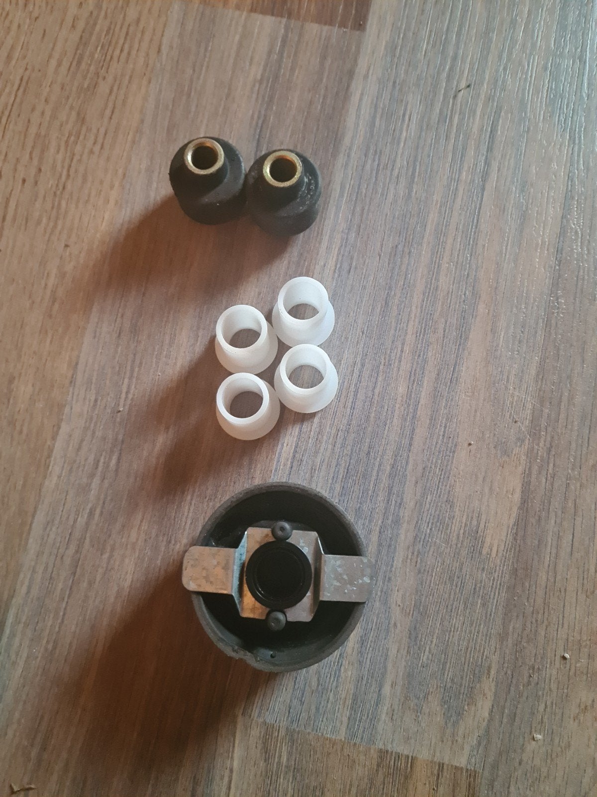 Piaggio Skr 125 swingarm rubber, Ophalen of Verzenden