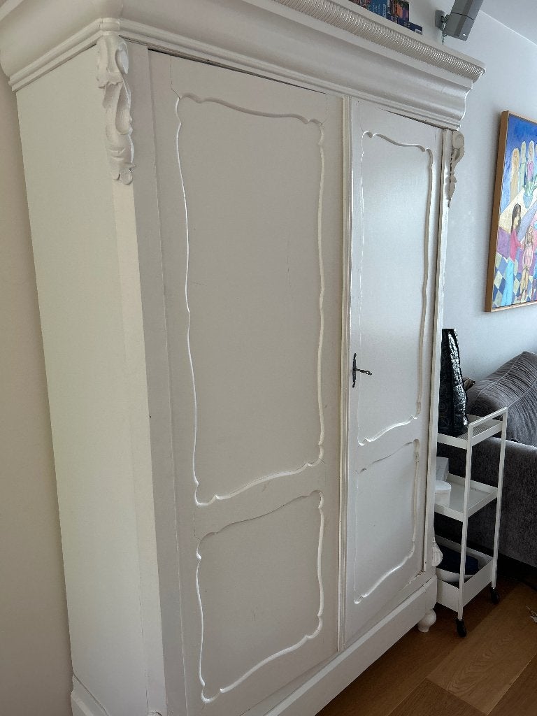 Kast met planken en lade, Gebruikt, 100 tot 150 cm, Met lade(s), Ophalen of Verzenden