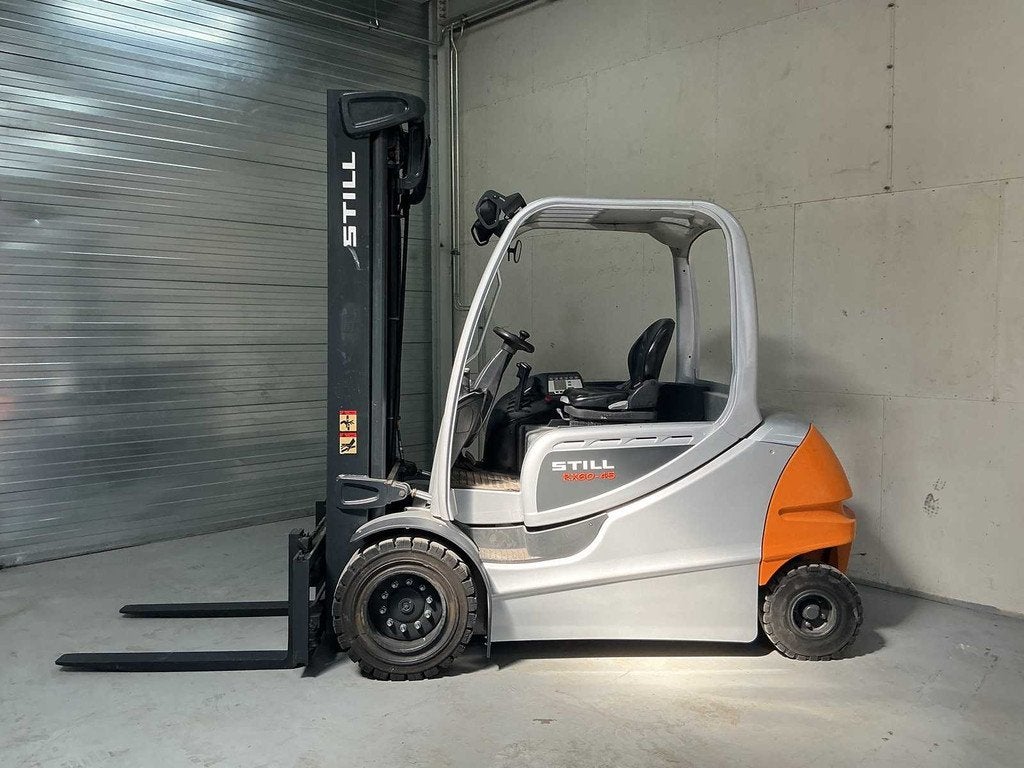 STILL - RX60-45 - Forklift Trucks - 2007, Zakelijke goederen, Machines en Bouw | Heftrucks en Intern transport, Overige aandrijving
