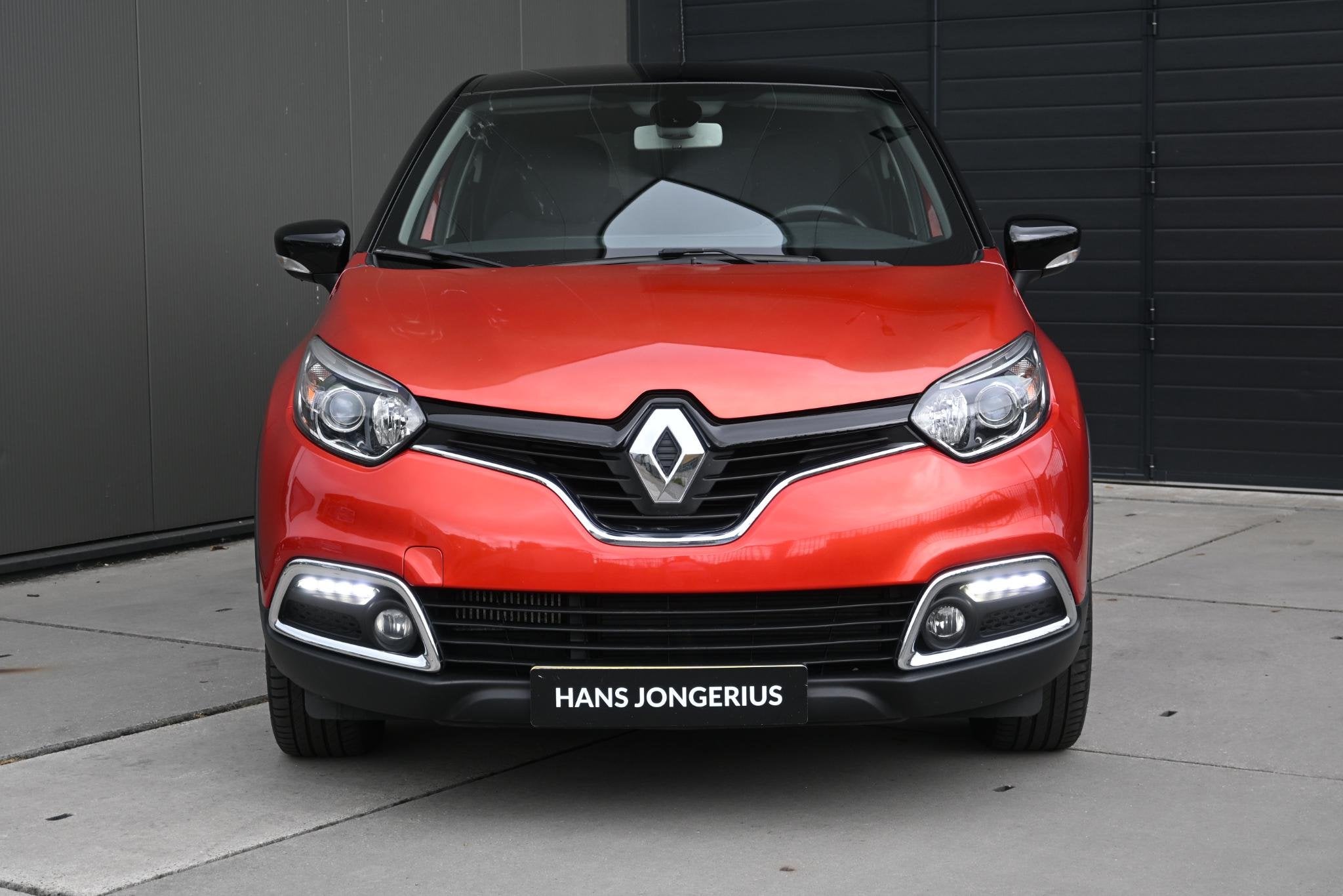 Renault Captur TCe 120 EDC Dynamique | AUTOMAAT | TREKHAAK |, Auto's, Stof, Euro 6, 4 cilinders, Origineel Nederlands