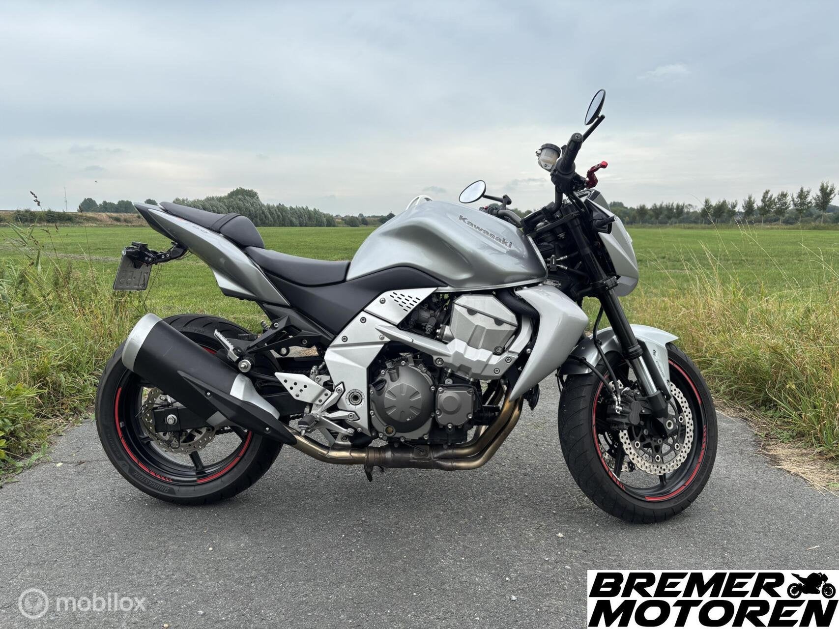 Kawasaki Z 750 ABS NL motor! Z750, Motoren, Motoren | Kawasaki, ., Bedrijf, Sport, Meer dan 35 kW