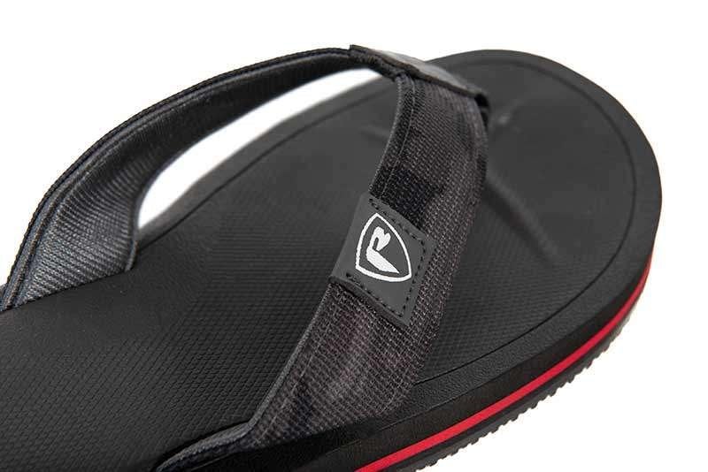 FOX rage flip flops / slippers maat 45 OP=OP, Overige typen, Nieuw, Ophalen of Verzenden, Fox Rage