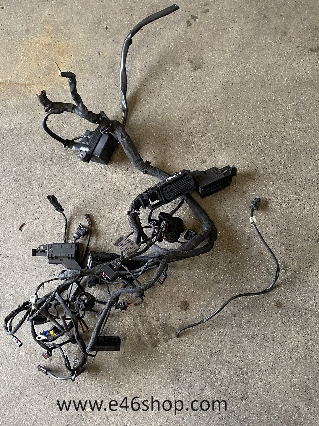 BMW F800R 2016 KABELBOOM, Gebruikt, -, -, Ophalen of Verzenden