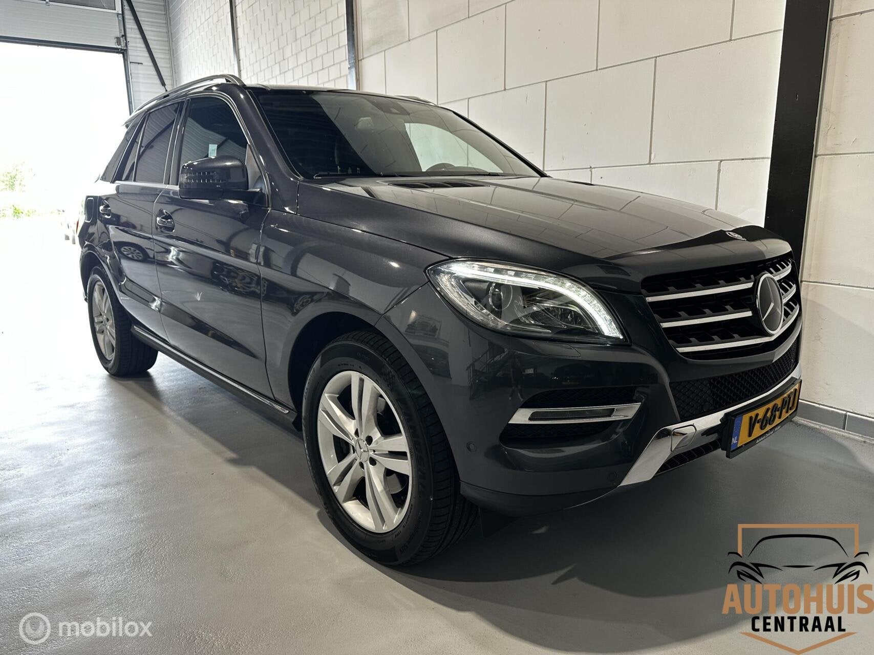 Foto 6 van Mercedes M-klasse 350 BlueTEC 4-Matic*NwAPK*