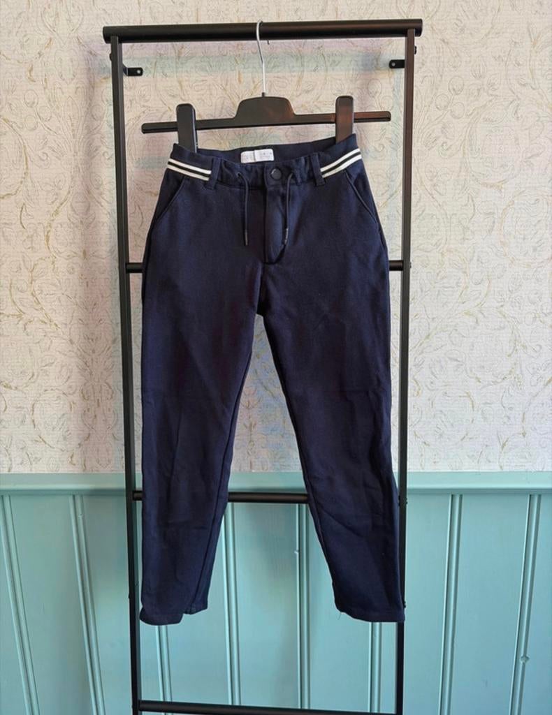 Broek zara 128, Ophalen of Verzenden, Zo goed als nieuw, Meisje, Broek