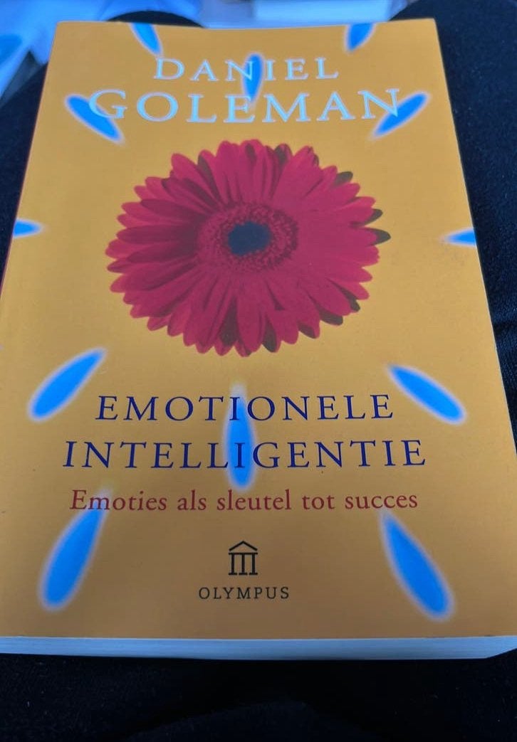 Daniel Goleman(Psycholoog) Boek “ Emotionele Intelligentie “, Ophalen of Verzenden, Gelezen, Spiritualiteit algemeen, Achtergrond en Informatie
