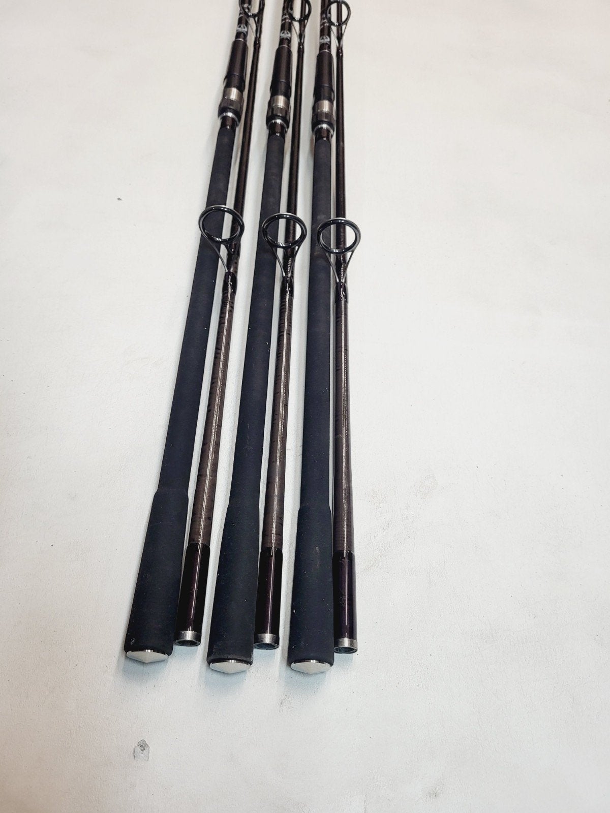Sportex FBC 12.5 ft 3.5 lbs compleet rebuild, Ophalen, Nieuw, Werphengel