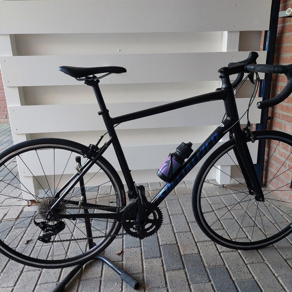 Specialized Race fiets, Fietsen en Brommers, Fietsen | Racefietsen, 28 inch, Aluminium, Zo goed als nieuw, 57 tot 61 cm
