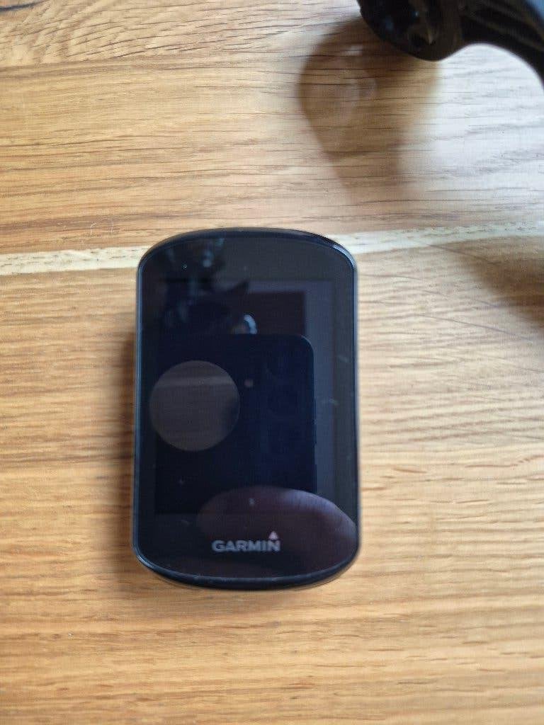 Garmin Edge 830 Navi Sensor bundel, Ophalen, Zo goed als nieuw, Garmin