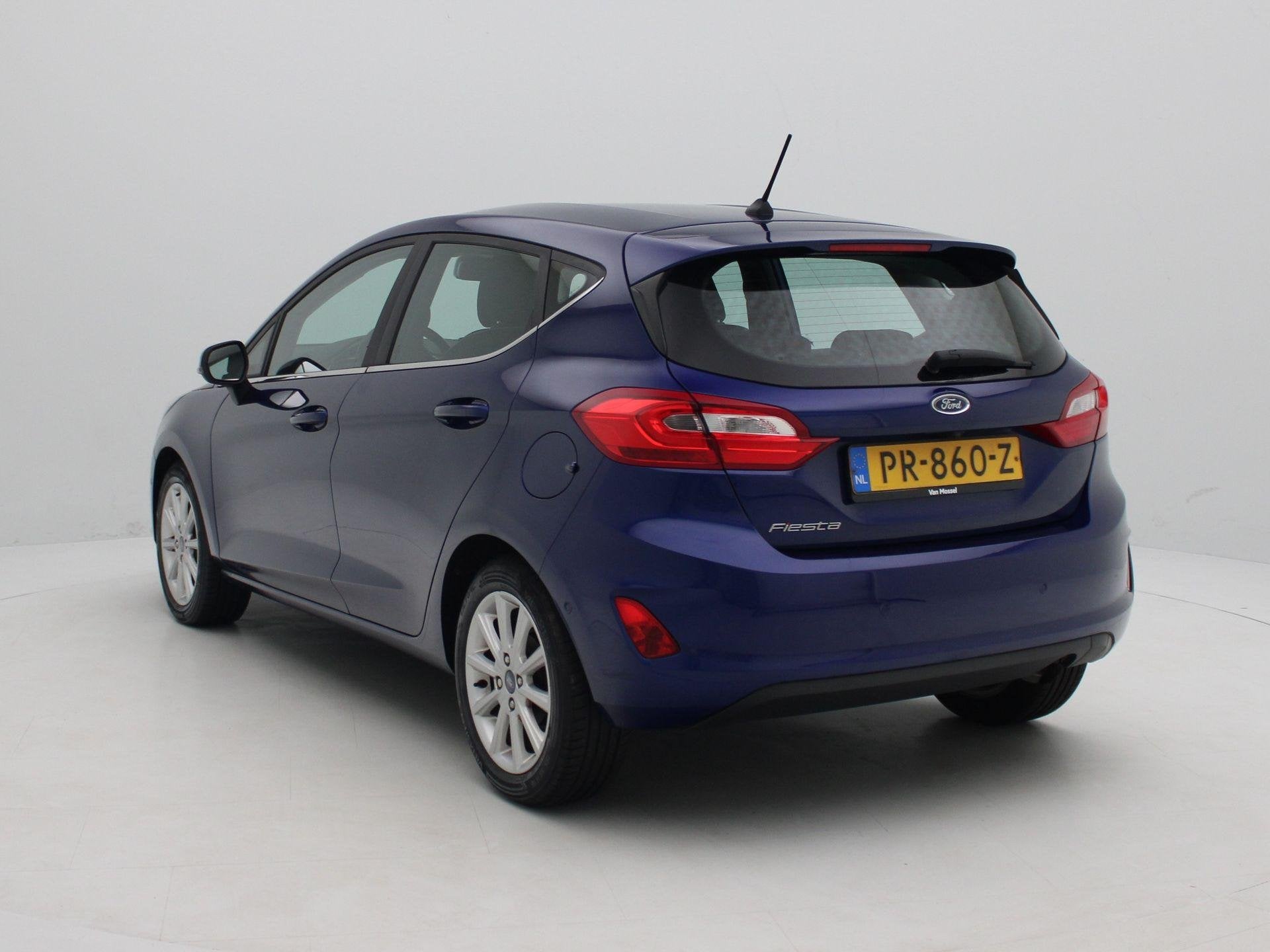Ford Fiesta 1.0 EcoBoost Titanium | Word verwacht! | Navigat, Voorwielaandrijving, 12 maanden, Euro 6, 580 kg