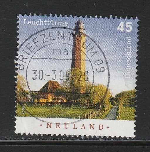 Duitsland 2006 Michel nr. 2555, Verzenden, 1990 tot heden, Gestempeld