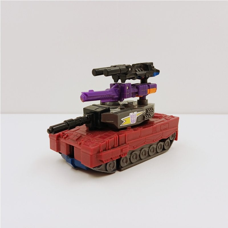 Transformers G1 Targetmasters Quake V1 Hasbro 1988, G1, Ophalen of Verzenden, Zo goed als nieuw