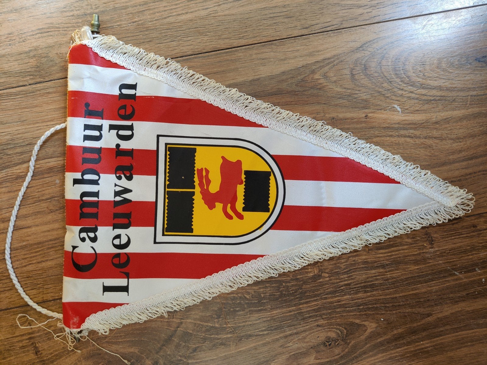 Cambuur vaan 28/35, Verzamelen, Ophalen, Gebruikt, Overige binnenlandse clubs, Vaantje of Sjaal