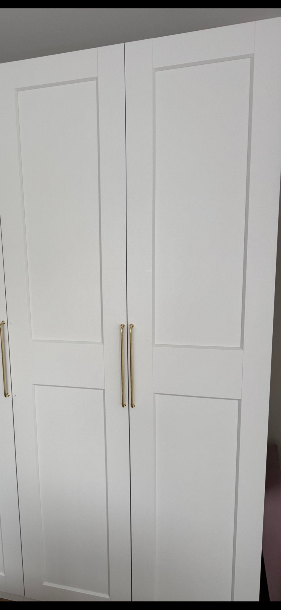 Ikea pax kast wit 1 meter - 3 maanden oud, Ophalen, 100 tot 150 cm, 200 cm of meer, Zo goed als nieuw