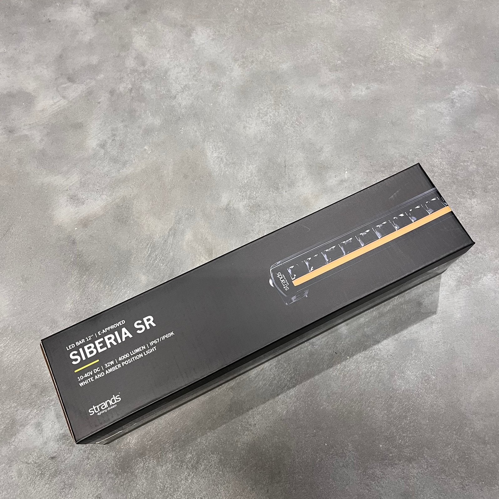 Strands Siberia LED bar 12 inch - NIEUW, Ophalen of Verzenden, Nieuw, Universele onderdelen