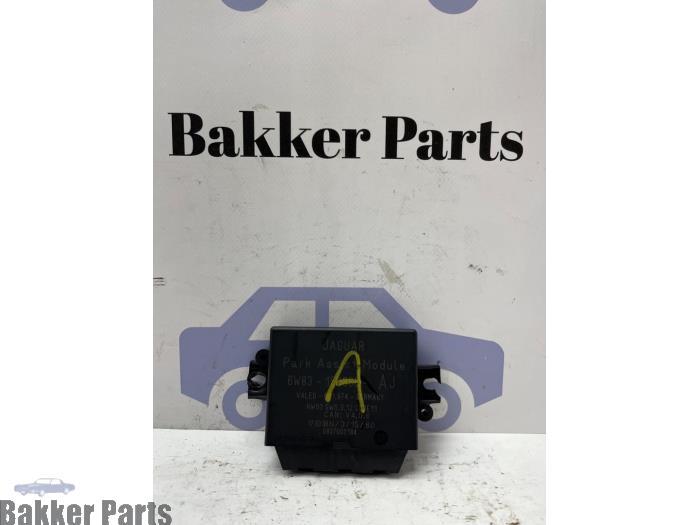 PDC Module van een Jaguar XF, Gebruikt, -, -, Ophalen of Verzenden