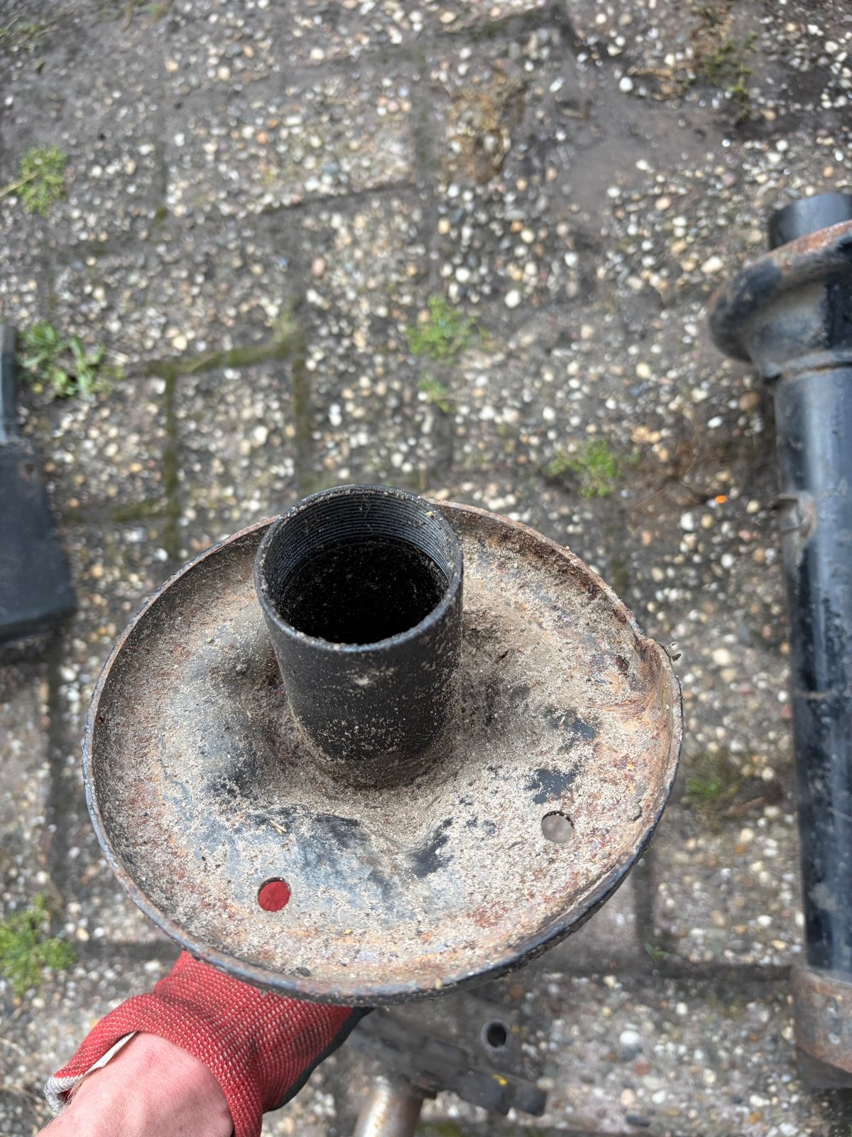 BMW 325i E30 51mm voorpoten, Auto-onderdelen, Ophanging en Onderstel, Ophalen, Gebruikt, BMW