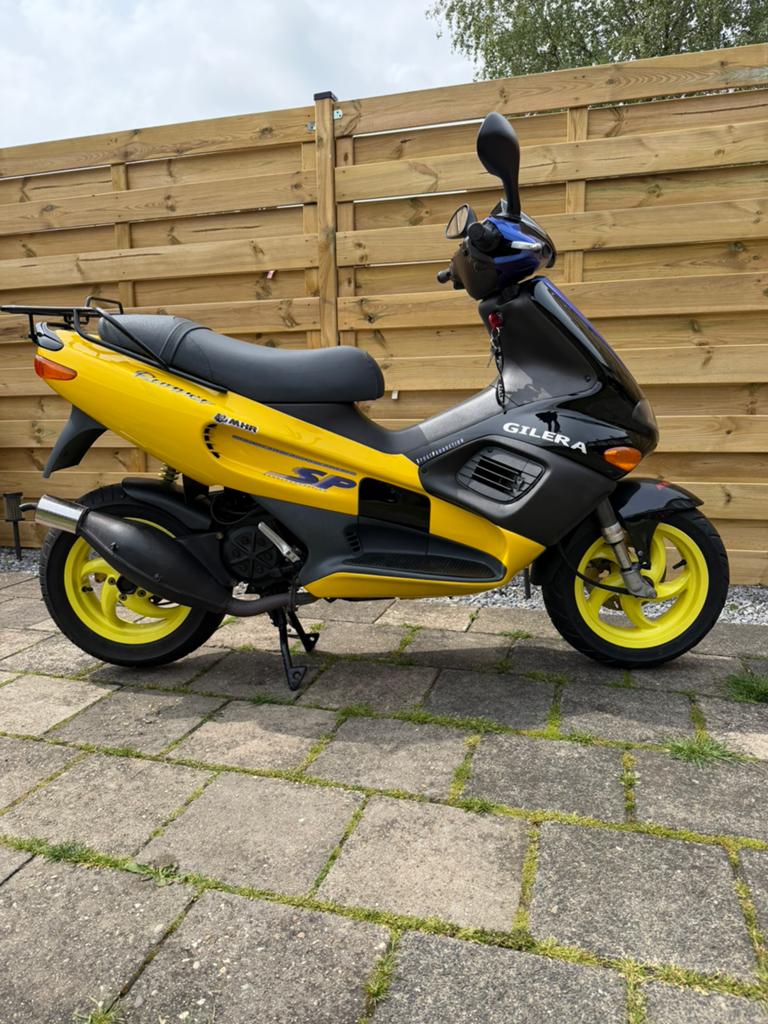 Gilera runner 50cc, Fietsen en Brommers, Brommers | Overige merken, Ophalen of Verzenden, Gebruikt
