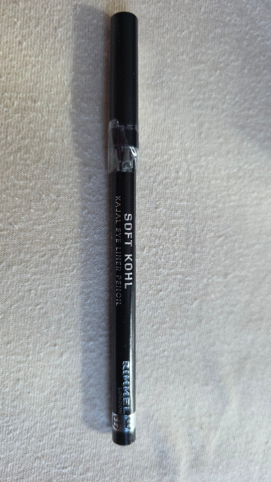 1x Rimmel London Soft Kohl Kajal Eyeliner Potlood - Zwart, Ogen, Zwart, Nieuw, Ophalen of Verzenden