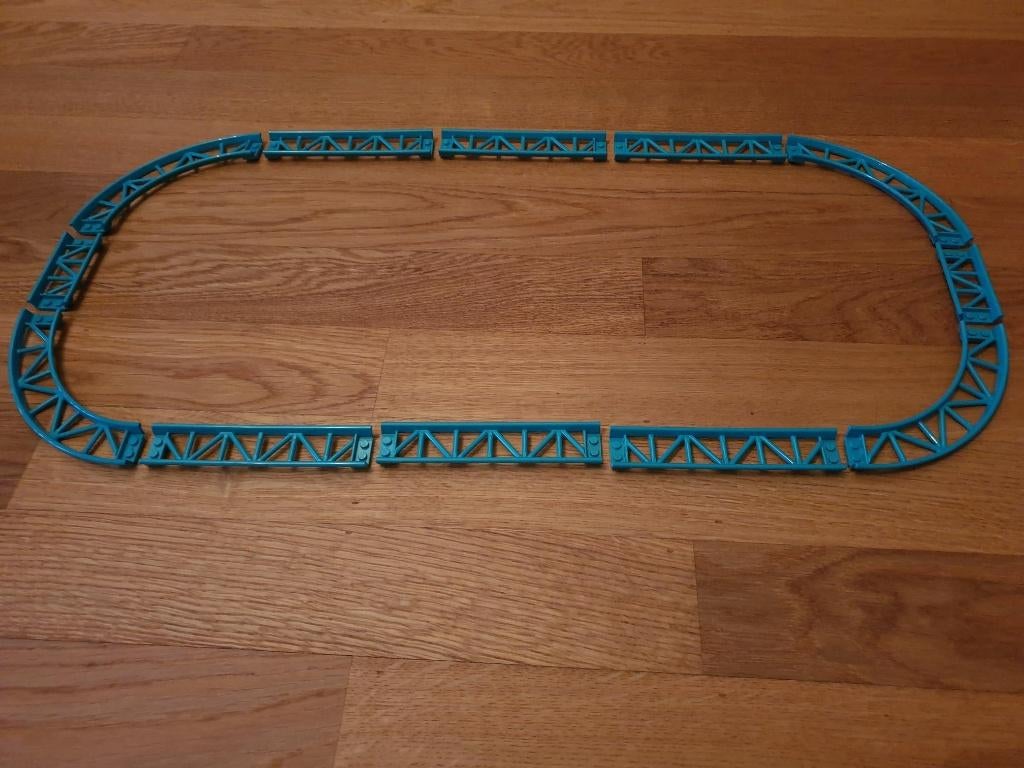 Partij N392=Nieuwe Lego achtbaan rails, Lego, Lego, Lego, Nieuw