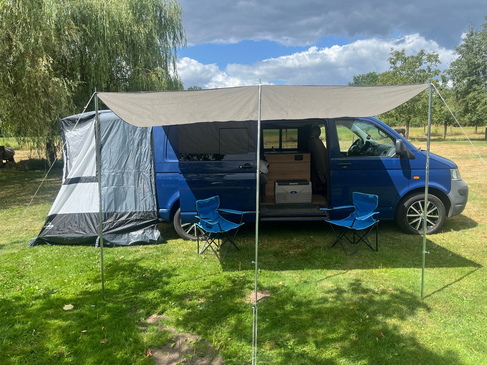 Caravans And Camping Volkswagen