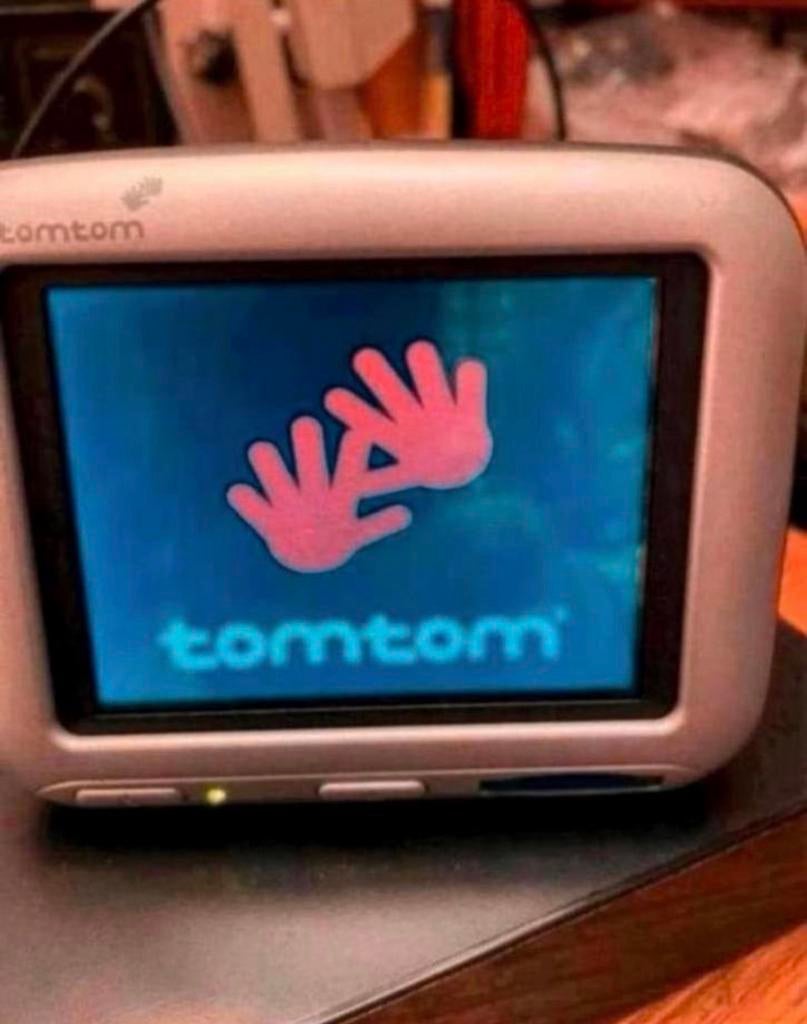 TomTom GO Navigatiesysteem, Ophalen of Verzenden, Zo goed als nieuw