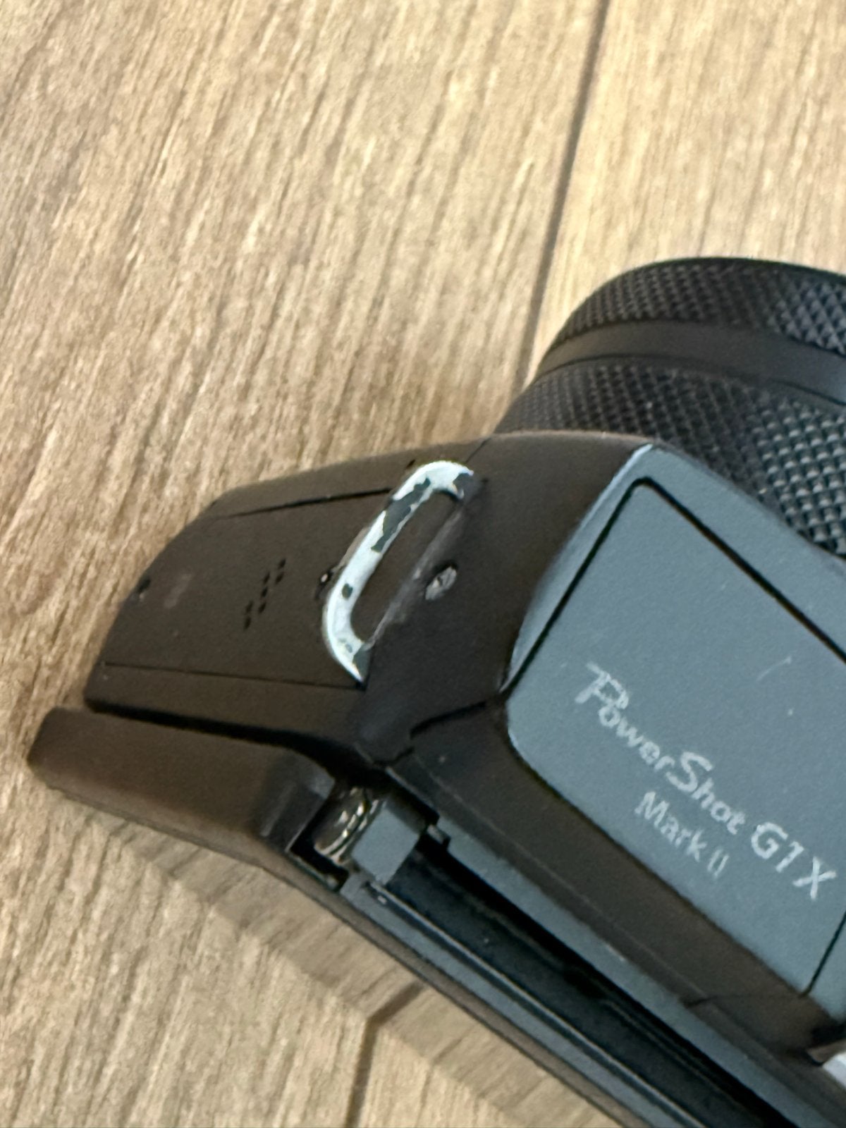 Foto 5 van Canon PowerShot G1 X Mark II Compactcamera
