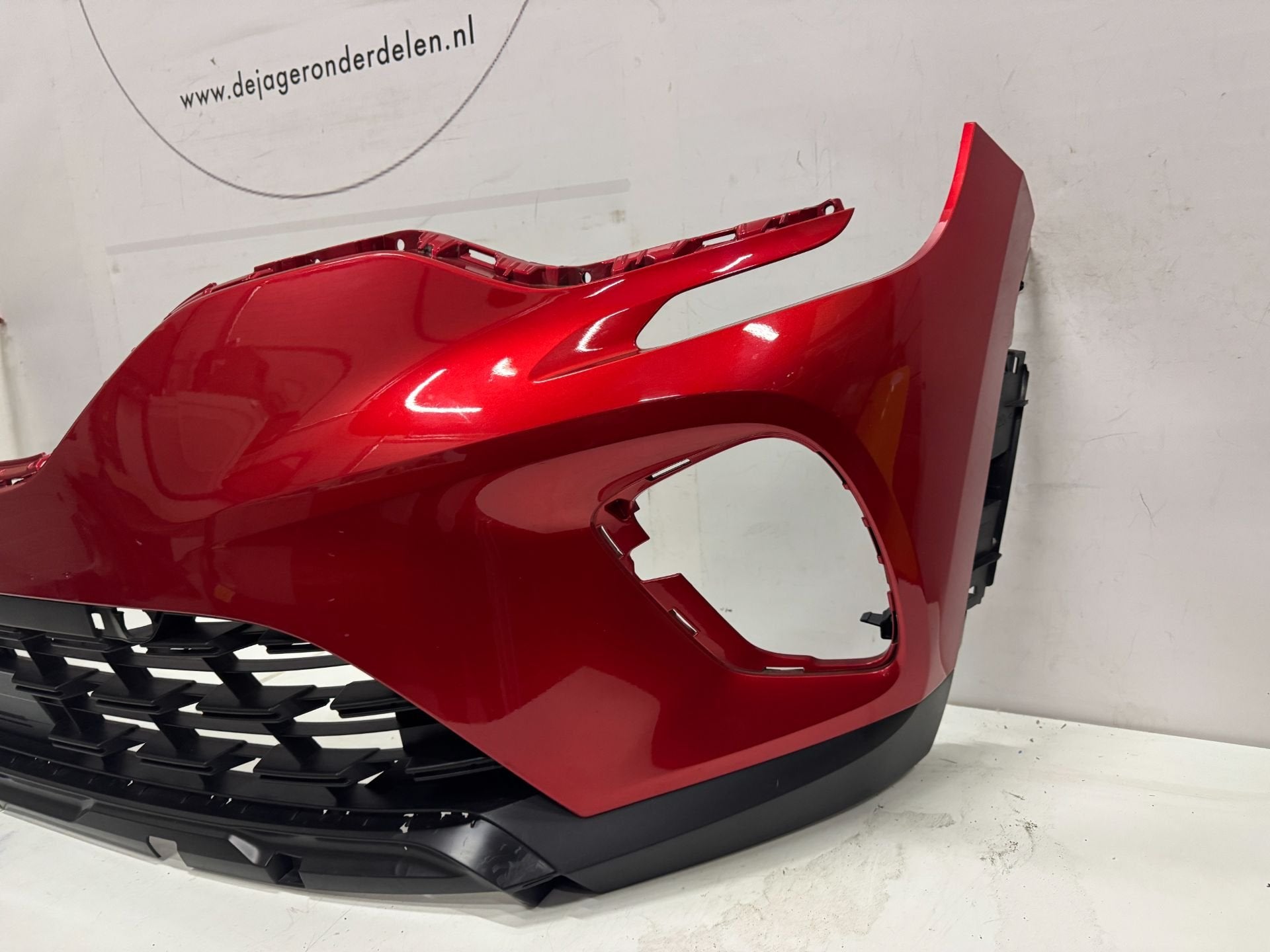 RENAULT CAPTUR II 2 VOORBUMPER BUMPER 620222192R 2020-, Renault Group, Gebruikt, Contact.group@renault.com, Ophalen of Verzenden
