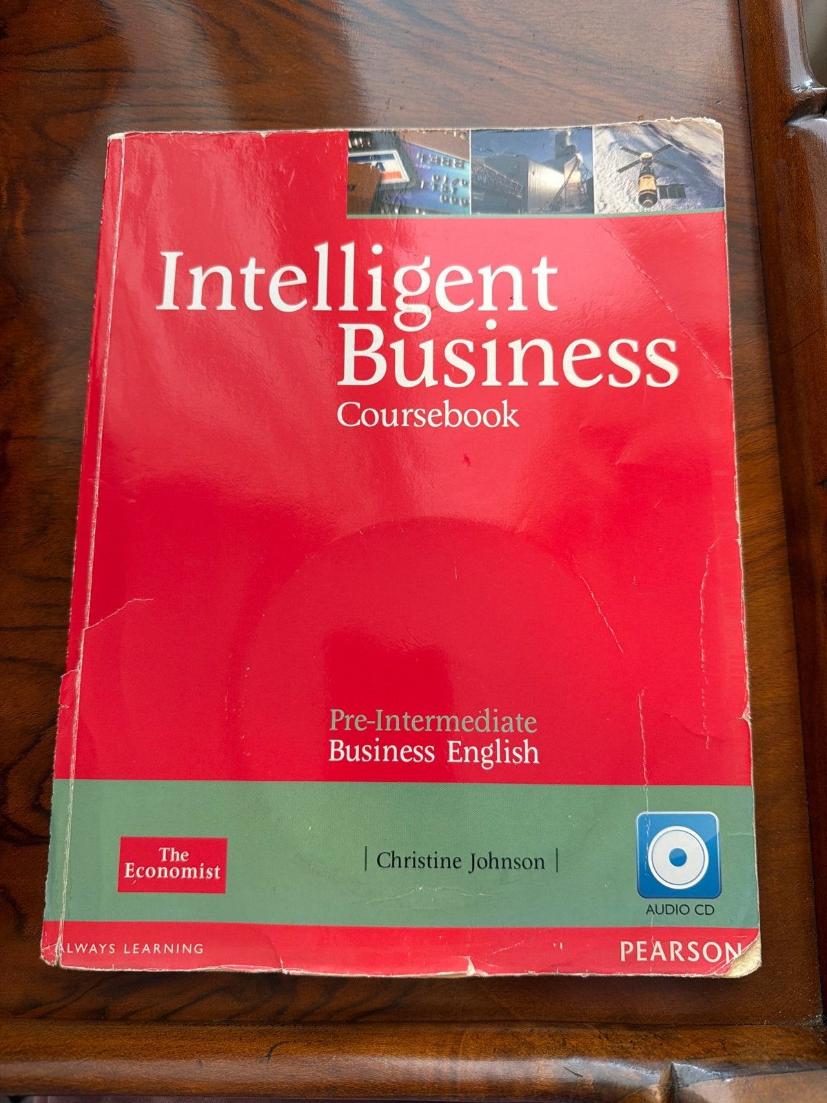 Intelligent Business Coursebook - Pre-Intermediate, Ophalen of Verzenden, Gelezen